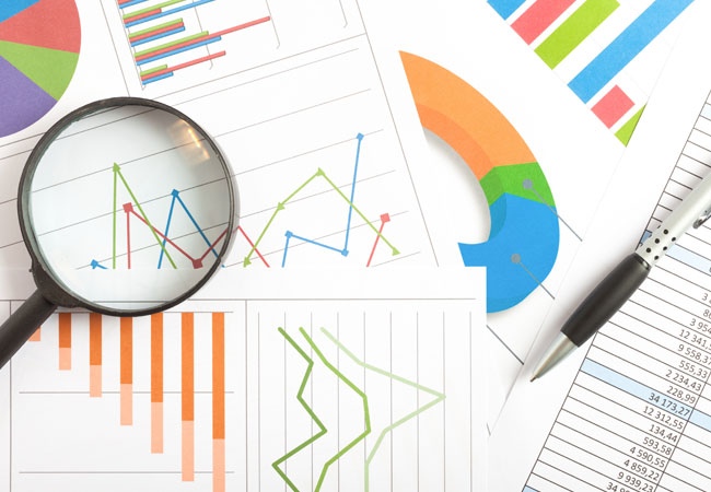 配信開始/レポート